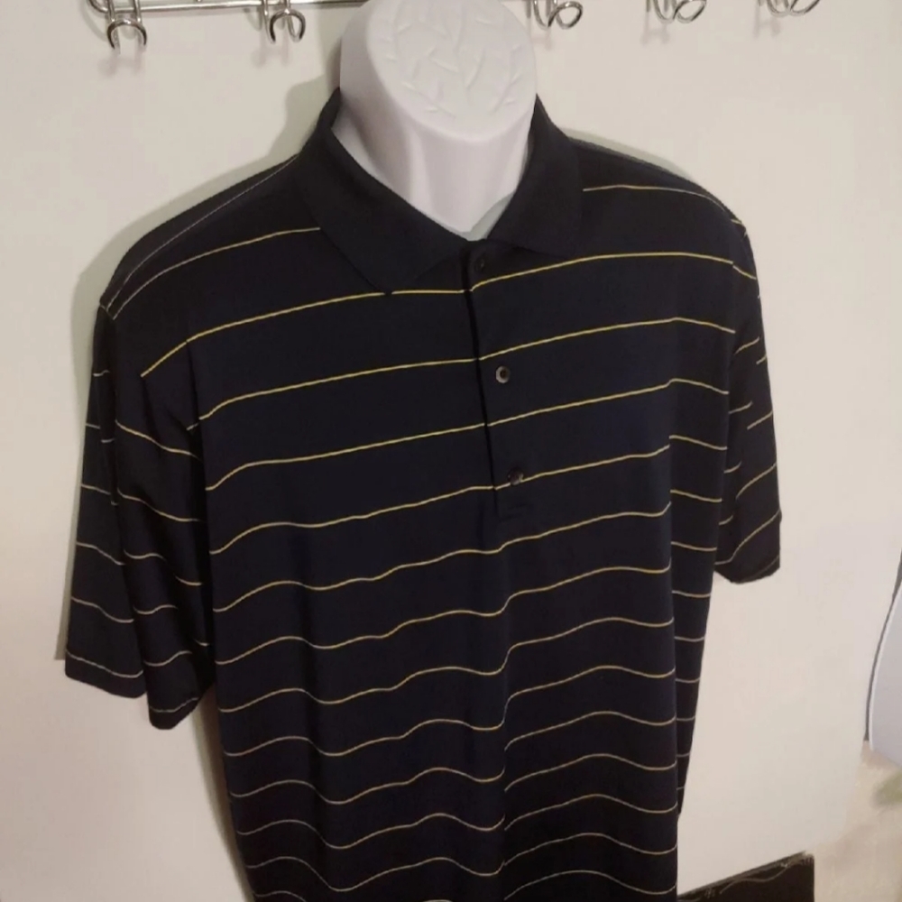 Fairway & Greene Large Mens Golf Shirt